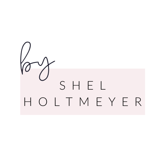 byshelholtmeyer.com logo, by shel holtmeyer